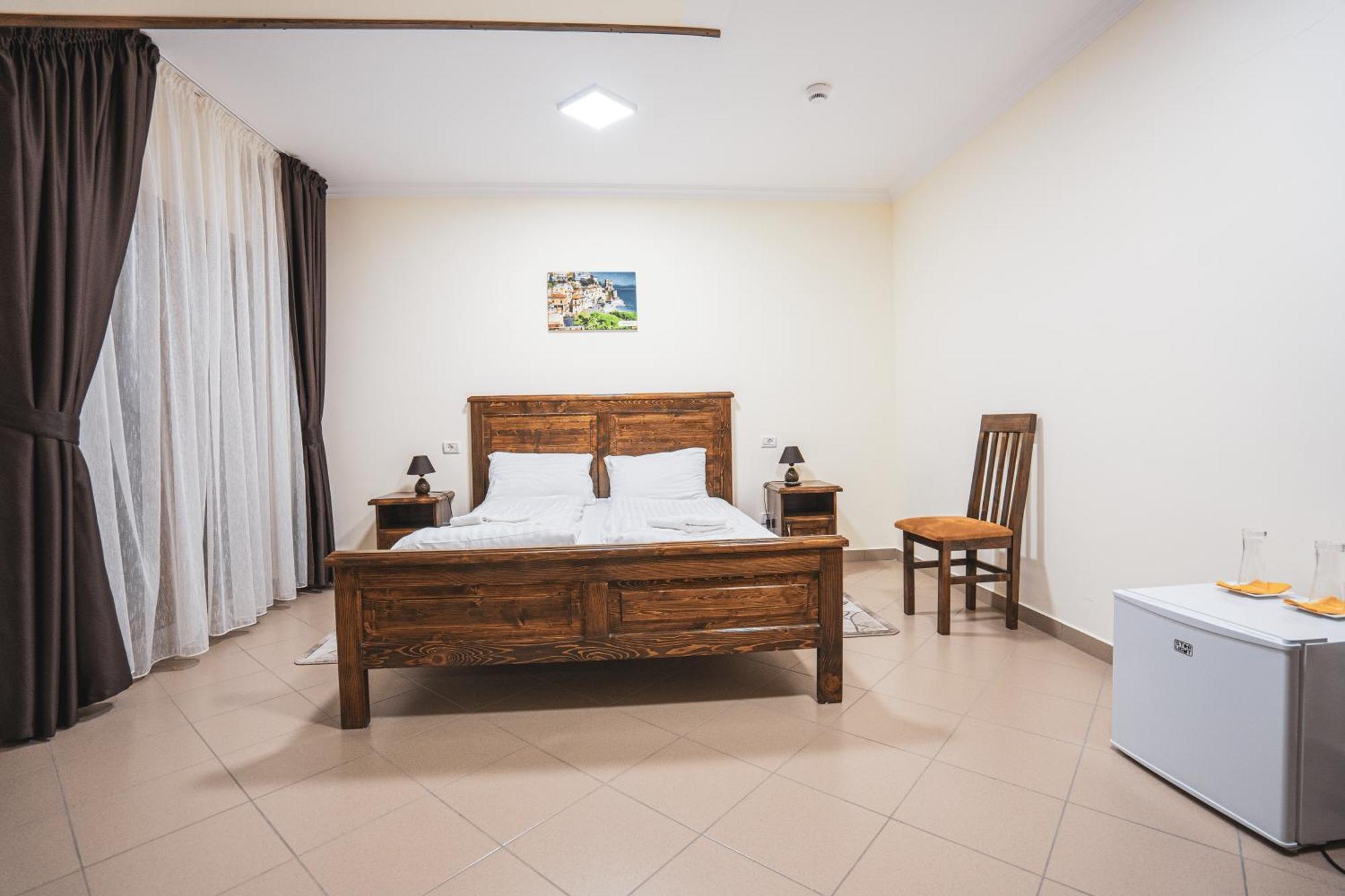 Hotel Rabbit Bran Alsómoécs Kültér fotó